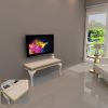 Lucca A1-1 Wall TV Unit