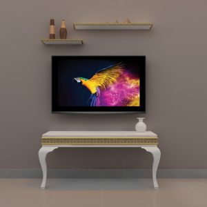 Lucca A1-2 Wall TV Unit 1