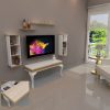 Lucca A1-4 Wall TV Unit