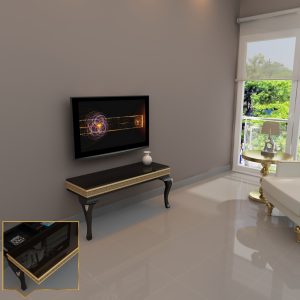 Lucca A2-1 Wall TV Unit