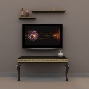 Lucca A2-2 Wall TV Unit 1