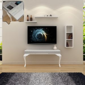 Lucca A3-3 Wall TV Unit