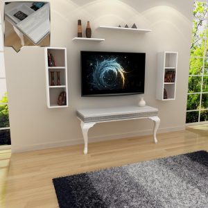 Lucca A3-4 Wall TV Unit