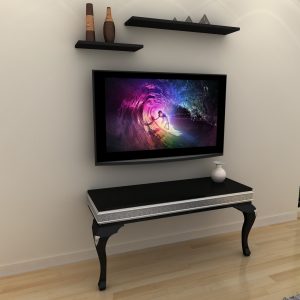 Lucca A4-2 Wall TV Unit 1