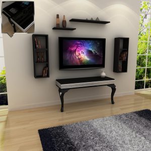 Lucca A4-4 Wall TV Unit