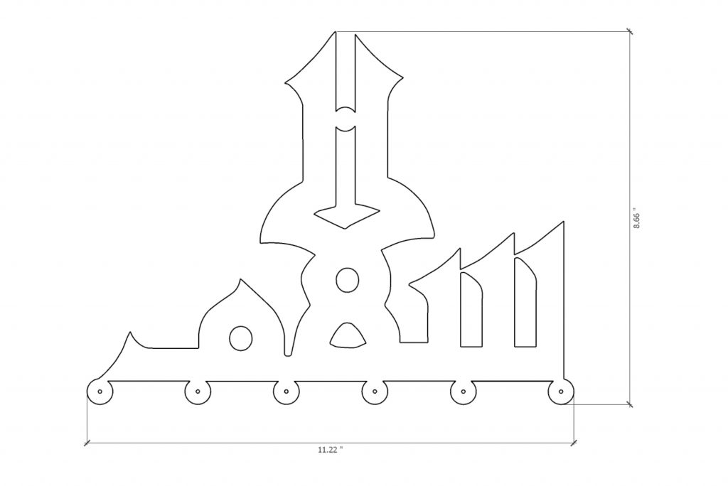 Salaam A1 3 dimensions inc